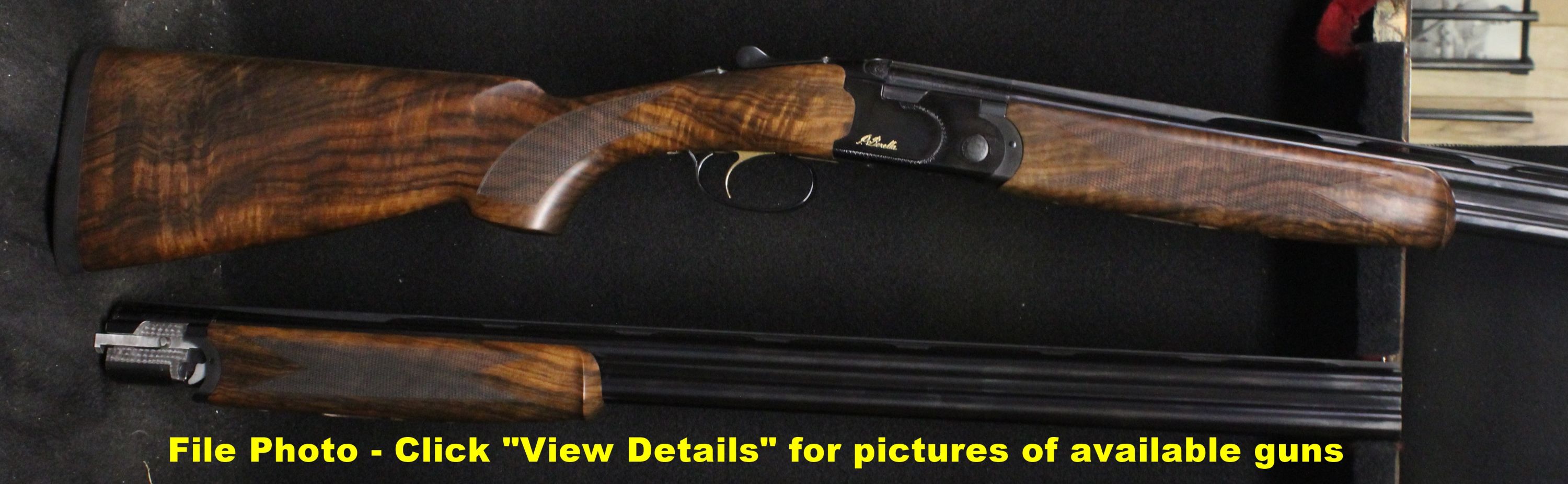 686 Onyx Pro Field 20 & 28 gauge combo 28